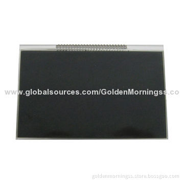 VA Segment LCD, Vehicle display, High Contrast, Nice Viewing